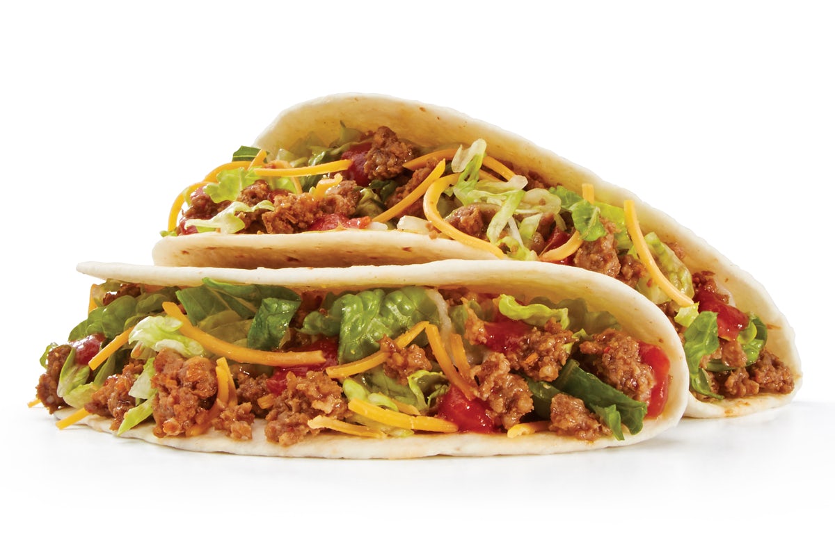 Order Softshell Taco food online from Taco Johns store, Paducah on bringmethat.com