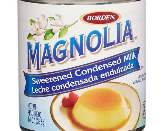 Order Magnolia Condensed Milk (14 oz) food online from Ctown Supermarkets store, Uniondale on bringmethat.com