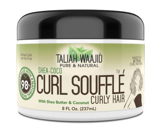 Order Taliah Waajid Curl Souffle (8 oz) food online from Temple Beauty Supply store, South Gate on bringmethat.com