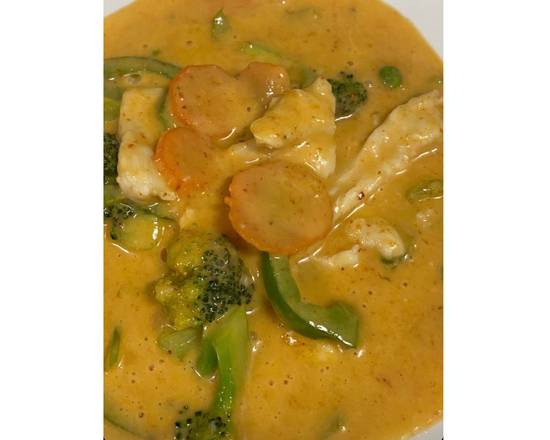 Order Panang Curry food online from Thai Basil store, Springfield on bringmethat.com