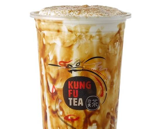 Order Cocoa Cream Wow food online from Kung Fu Tea store, Tysons on bringmethat.com