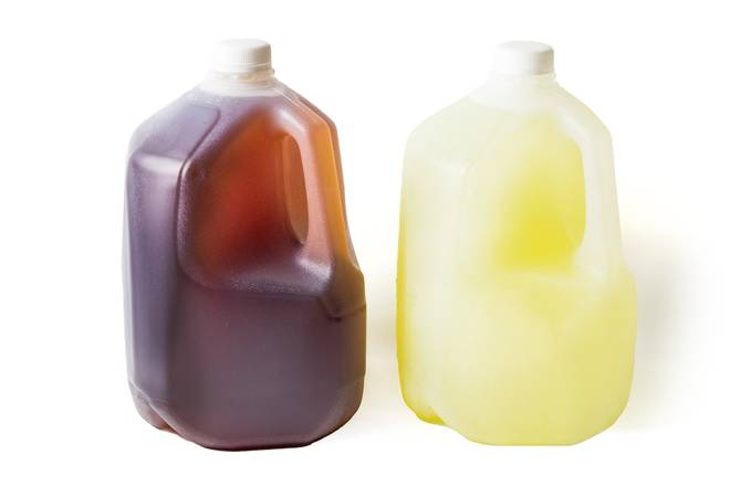 Order Gallon Drinks food online from Salsarita store, Cleveland on bringmethat.com