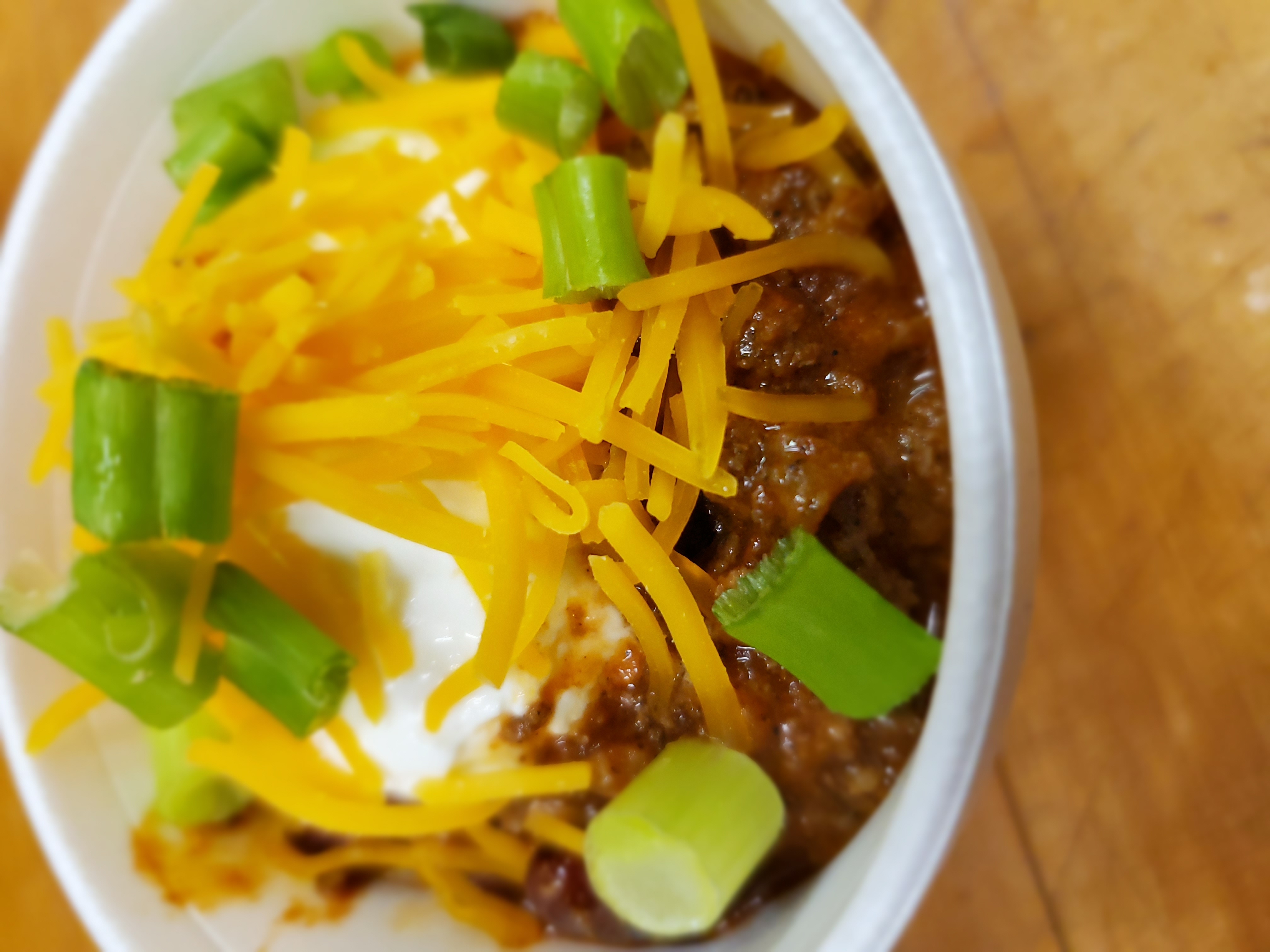 Order Chili food online from Pineapple Jacks store, Rochester on bringmethat.com