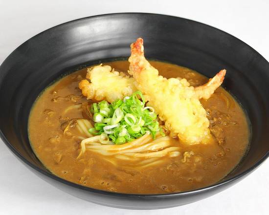 Order Shrimp Tempura Curry Udon food online from Shin-Sen-Gumi store, Irvine on bringmethat.com