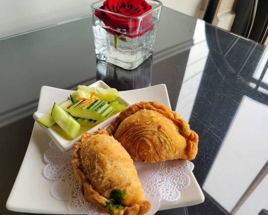 order online - Curry Puffs from Bree Thai Restaurant on bringmethat.com