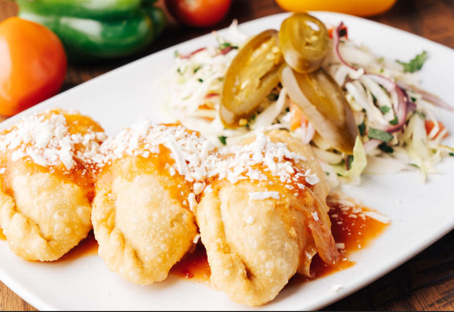 Order Empanadas food online from Tomatillos Authentic Mexican store, Worthington on bringmethat.com