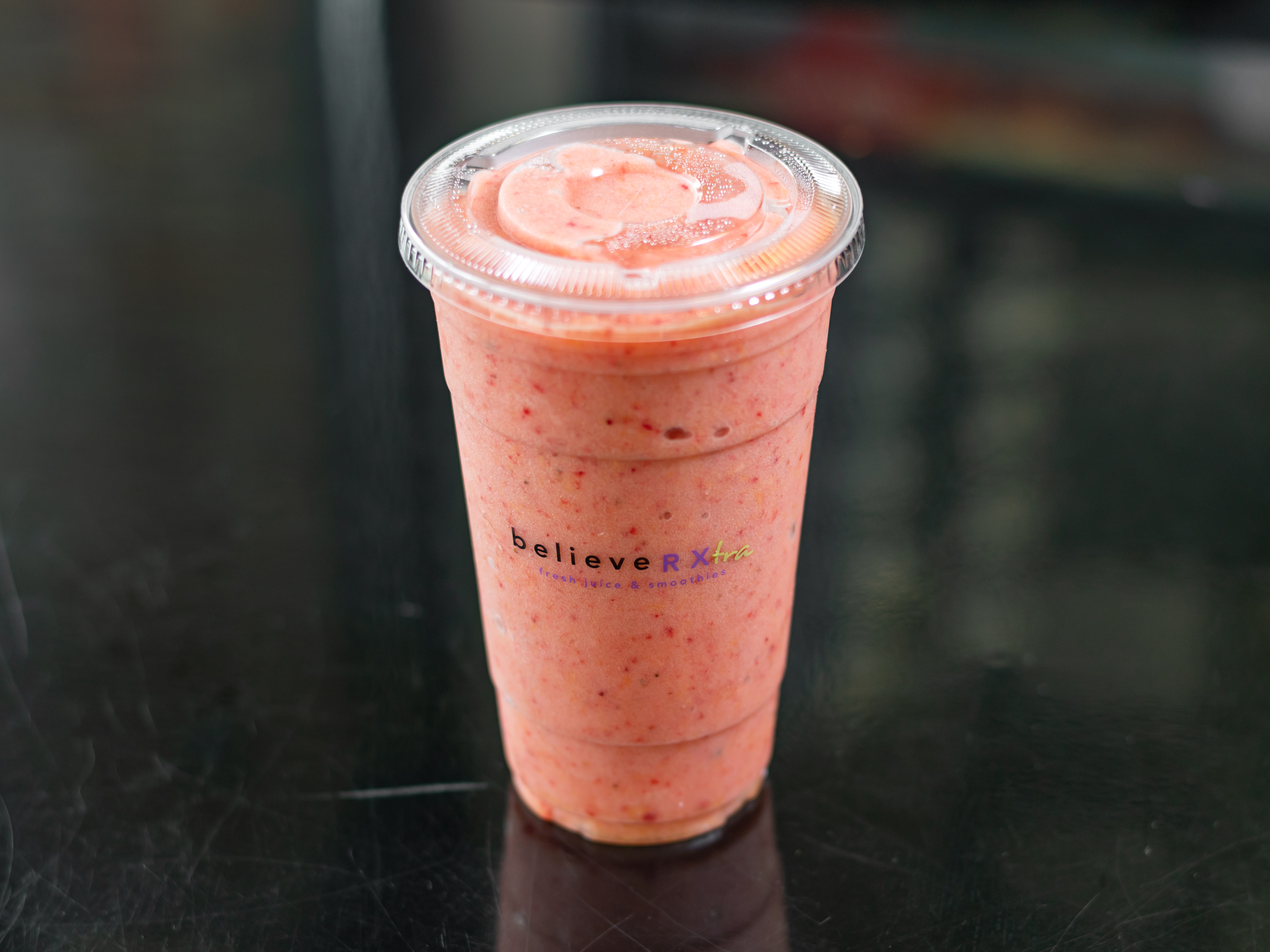 Order Strawberry Margarita Smoothie food online from Believerxtra store, Knoxville on bringmethat.com