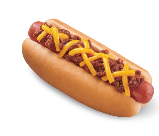 Order Chili Cheese Dog food online from Dairy Queen/Orange Julius, Jordan Creek Town Center store, West Des Moines on bringmethat.com