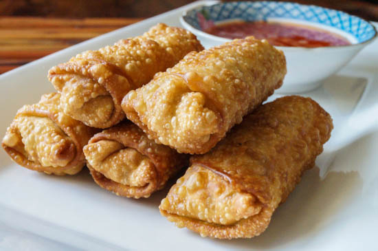 Order 1. Egg Roll food online from China Express store, Arlington on bringmethat.com