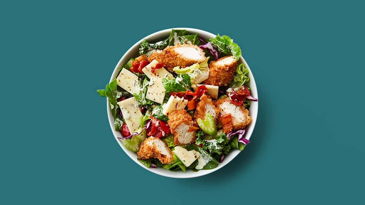 Order Crispy Chicken Ranch Salad food online from Chopt Creative Salad Co. store, Washinton on bringmethat.com