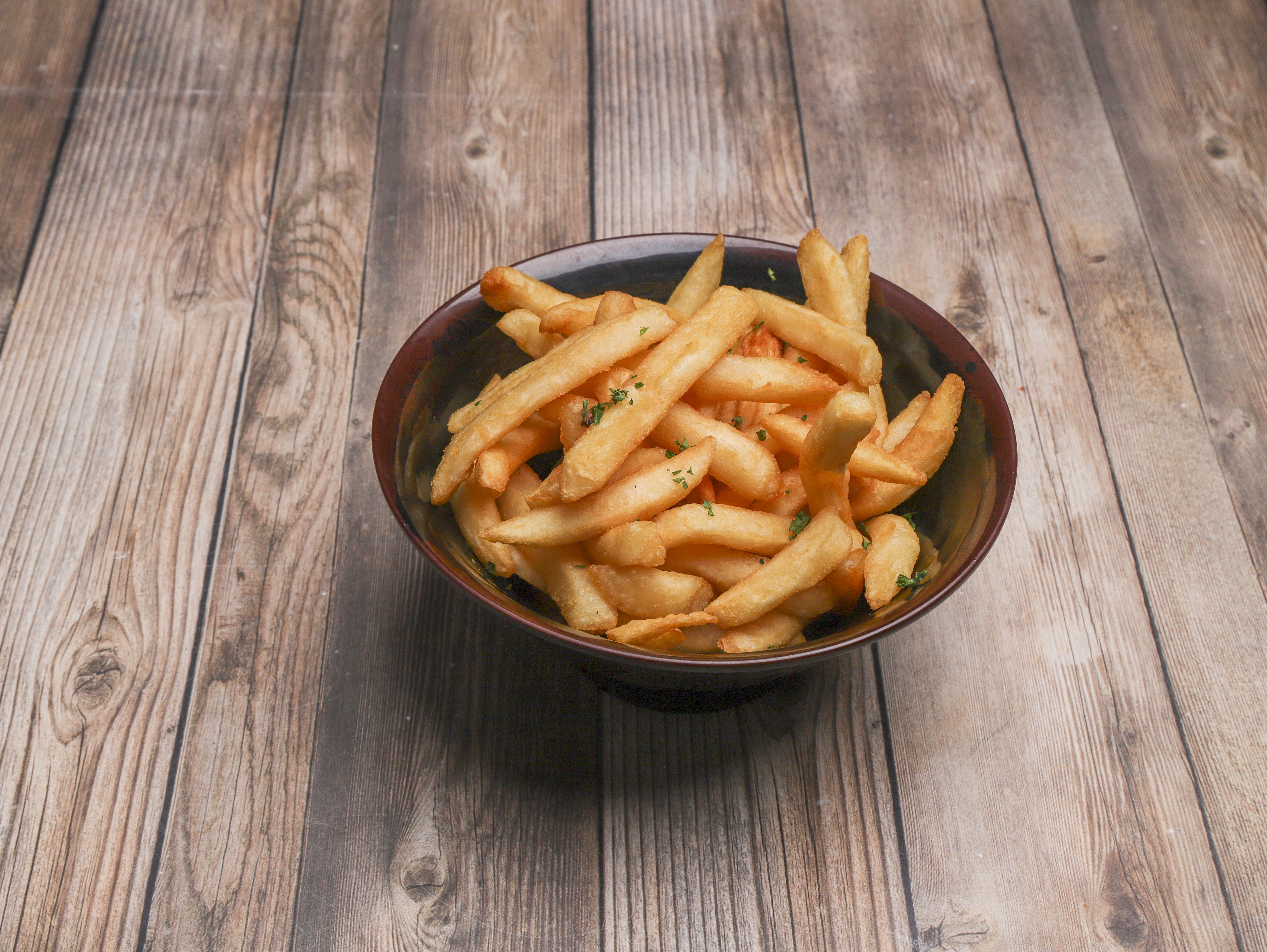 Order French Fries food online from New England Pizza store, Philadelphia on bringmethat.com