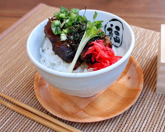 Order Kakuni Bowl food online from Marufuku Ramen store, San Diego on bringmethat.com