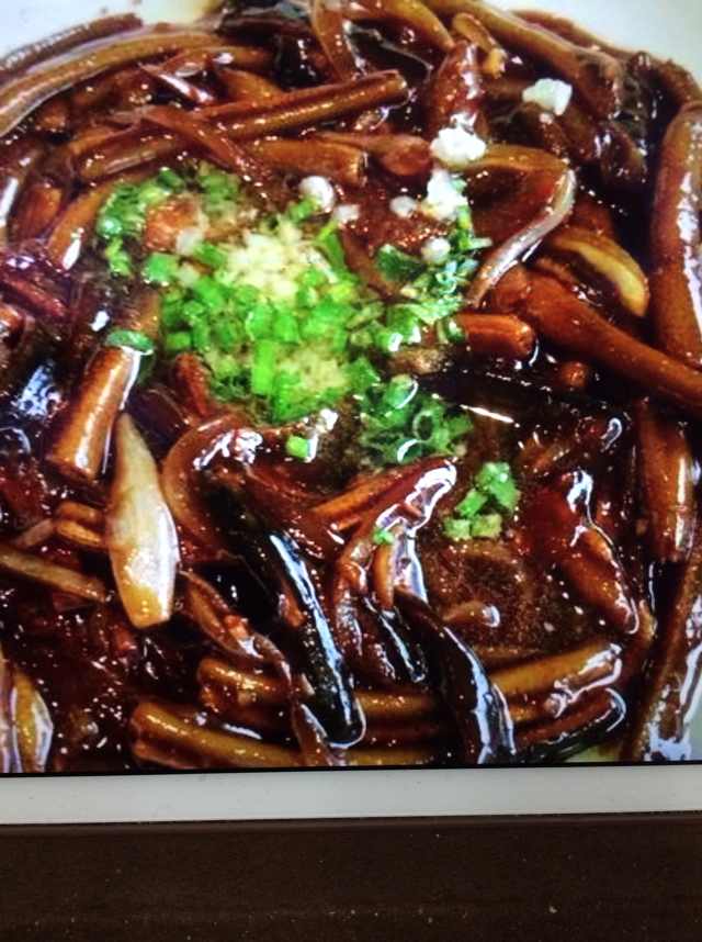 Order Eel in Garlic Sauce food online from Chinese Express store, Gaithersburg on bringmethat.com