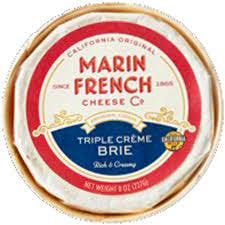 Order Marin French Brie food online from Dianna Bakery & Cafe Deli Specialty Market store, Benicia on bringmethat.com