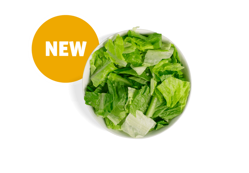 Order Create Your Own - Romaine food online from Wawa 8144 store, Philadelphia on bringmethat.com