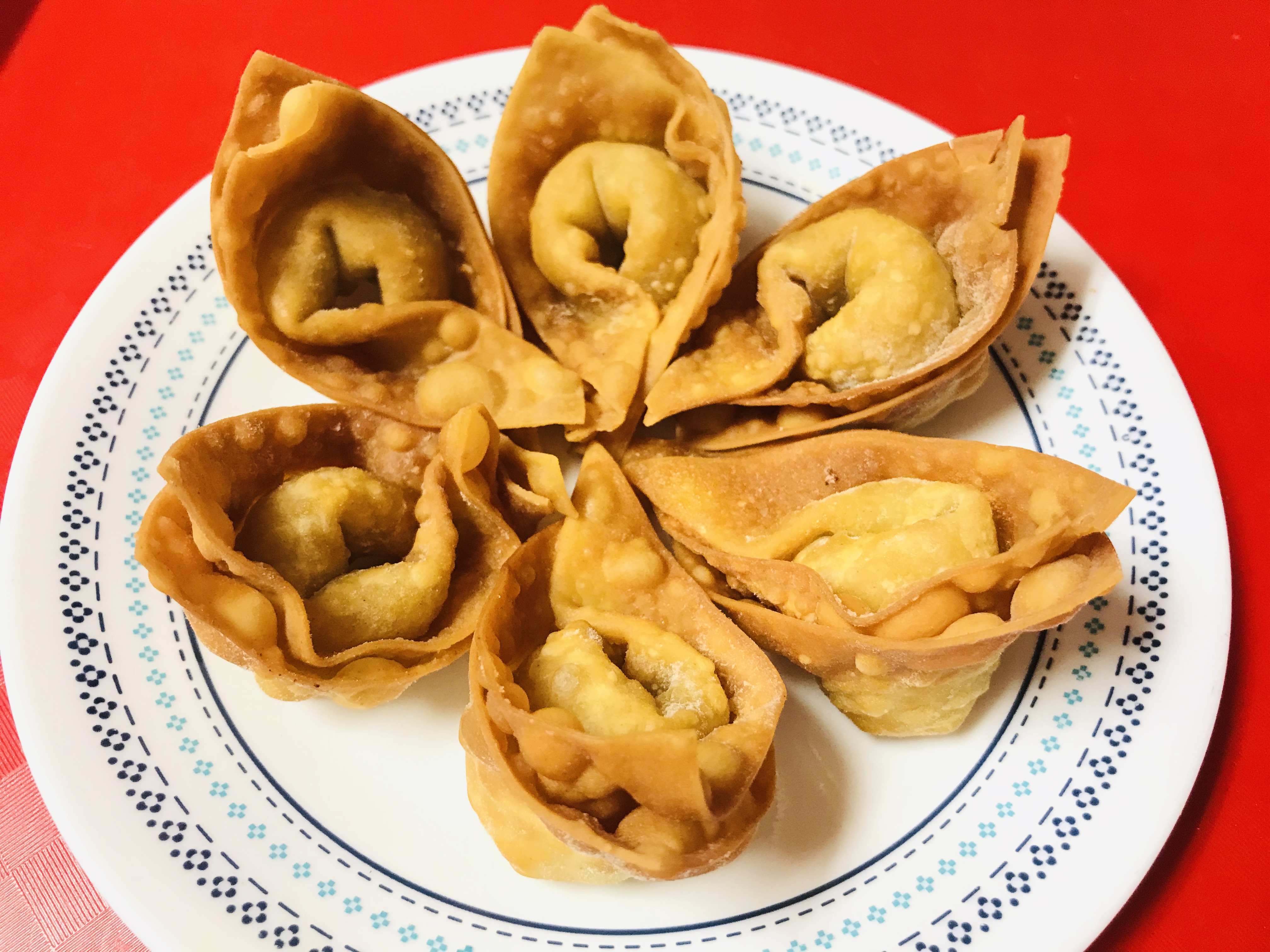 Order Fried Wonton food online from Golden Wok store, Indianapolis on bringmethat.com