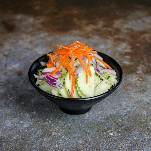 Order Cucumber Salad food online from Baan Thai store, San Anselmo on bringmethat.com