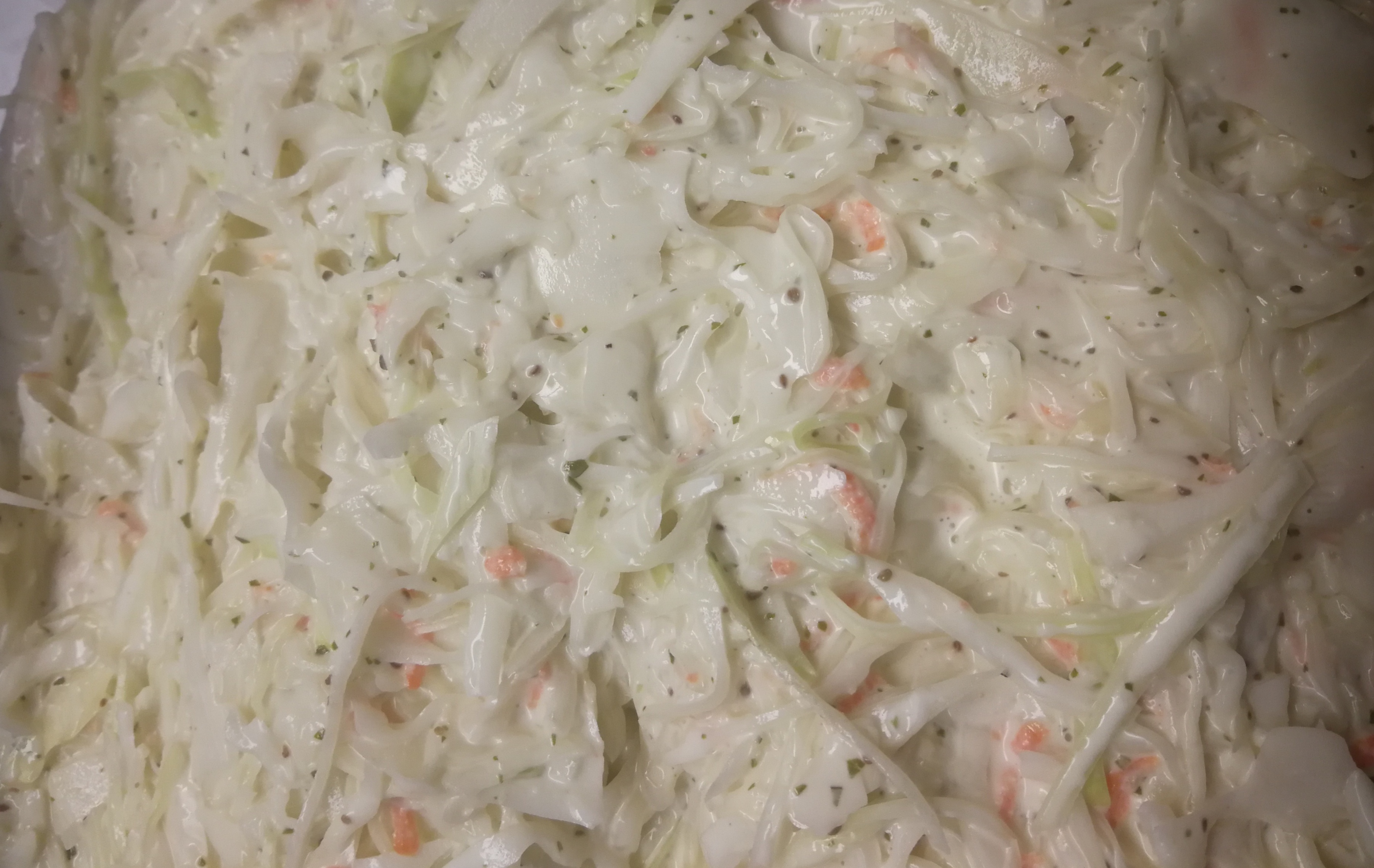Order Coleslaw food online from Couple House Sub store, Toms River on bringmethat.com