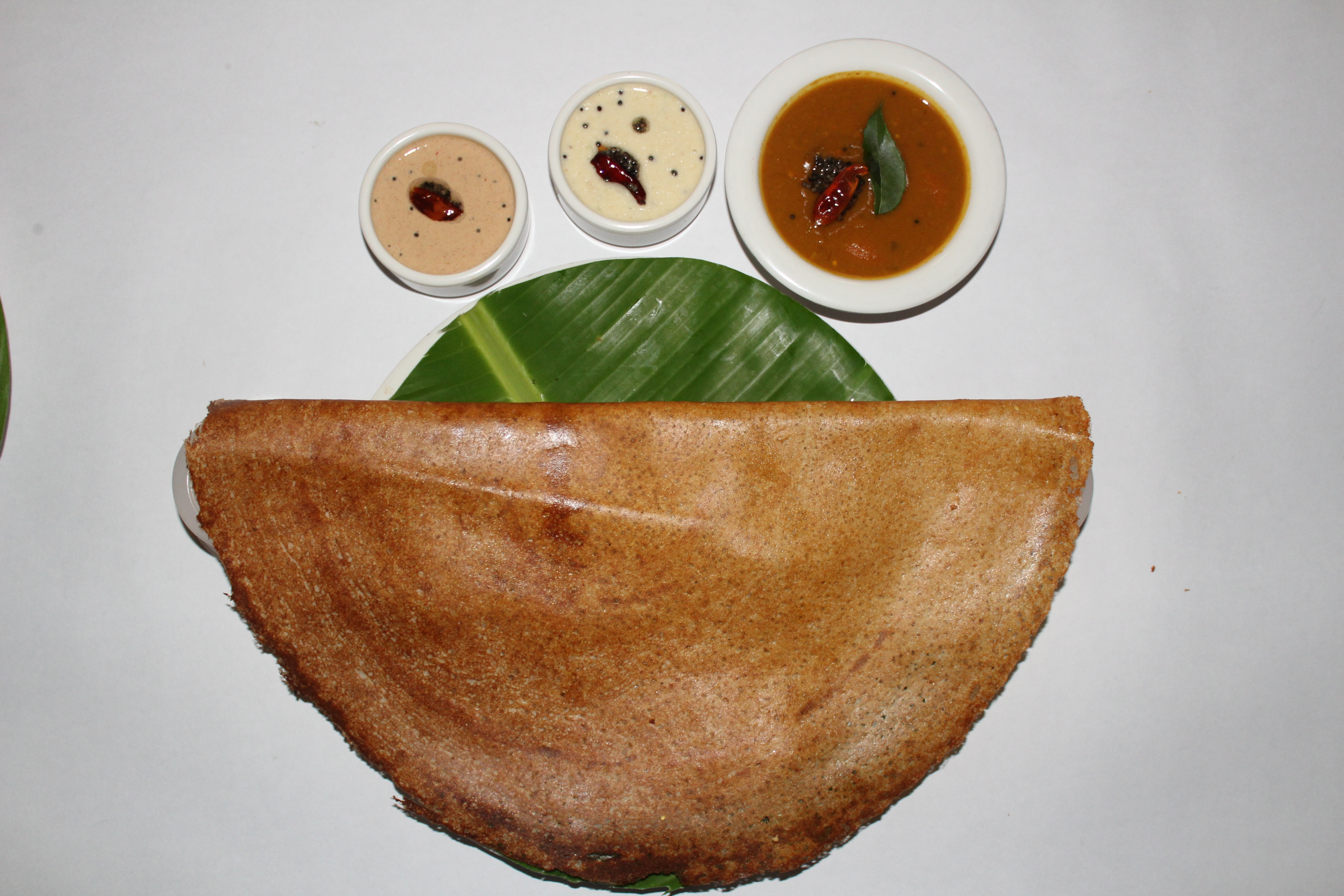 Order Ragi Dosa food online from Ananda Bhavan-Sunnyvale store, Sunnyvale on bringmethat.com