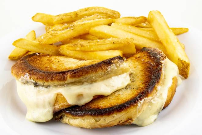 Order Kid's Grilled Cheese food online from Bgr The Burger Joint store, Salt Lake City on bringmethat.com