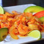 Order Grilled Shrimp food online from Gran Fiesta Mexican Restaurant store, Strongsville on bringmethat.com