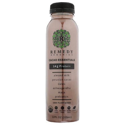 Order Remedy Cacao Essentials 12oz food online from 7-Eleven store, Belvidere on bringmethat.com