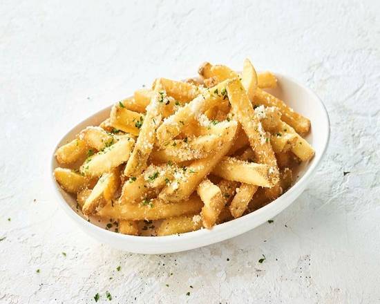 Order Parmesan Truffle Fries food online from Carrabba's store, Greensboro on bringmethat.com