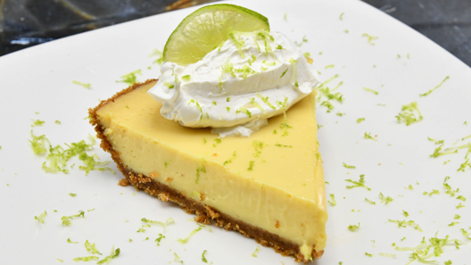 Order Key Lime Pie food online from Morton The Steakhouse store, Pittsburgh on bringmethat.com