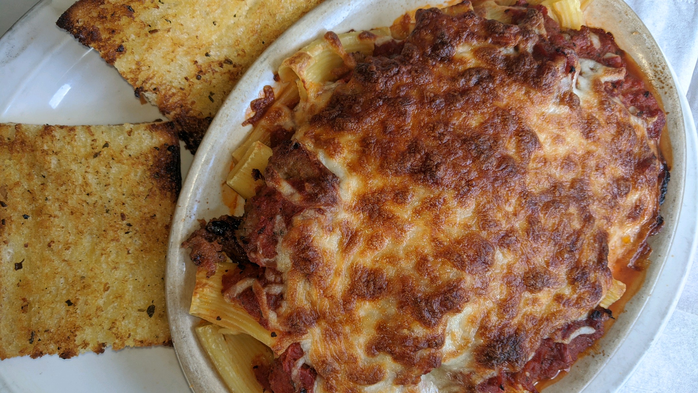 Order Baked Ziti food online from Little Italy's Trattoria store, Vancouver on bringmethat.com