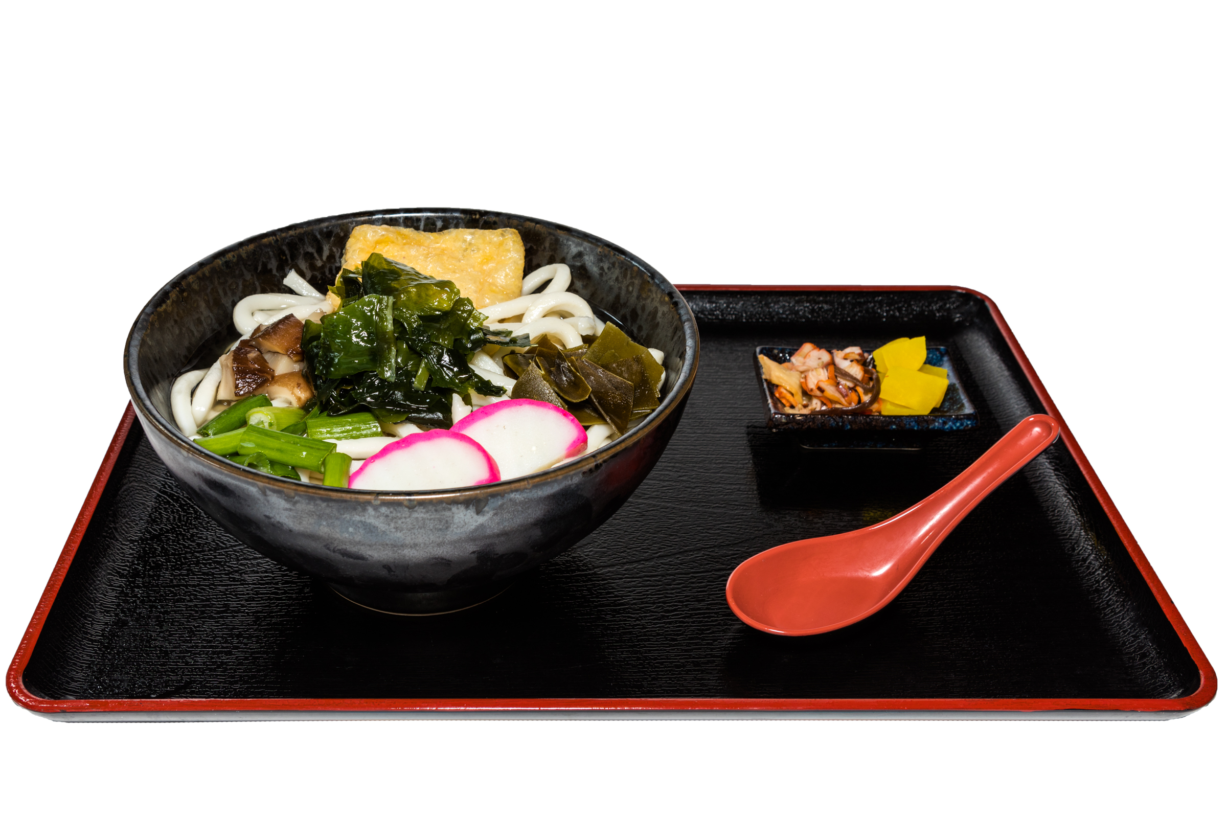 Order Wakame Udon food online from Yo Sushi store, Alameda on bringmethat.com