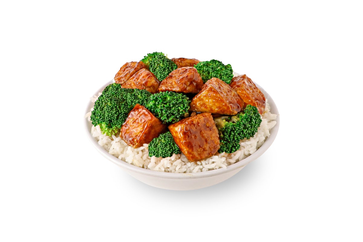 Order TOFU AND BROCCOLI food online from Pick Up Stix store, Escondido on bringmethat.com