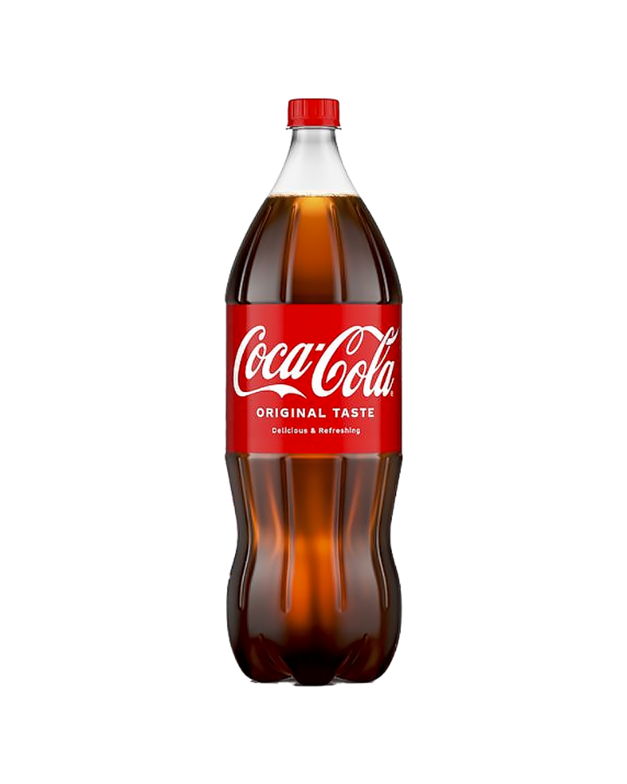 Order 2L Coke food online from Perrotti's Pizza store, Fort Worth on bringmethat.com