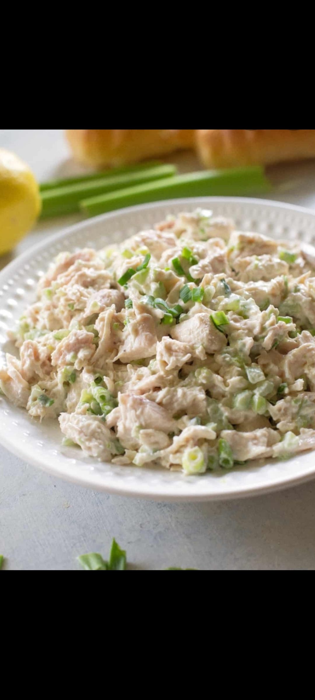 Order Classic Chicken Salad  food online from American Gourmet Foods Deli store, New York on bringmethat.com