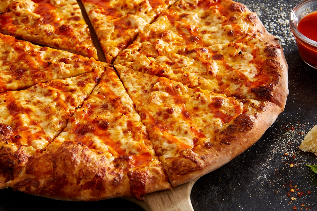 Order GF Buffalo Chicken food online from Sal Pizza store, Manchester on bringmethat.com
