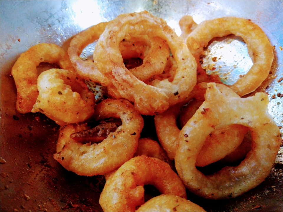 Order Onion Rings food online from Granby Grill store, Columbia on bringmethat.com