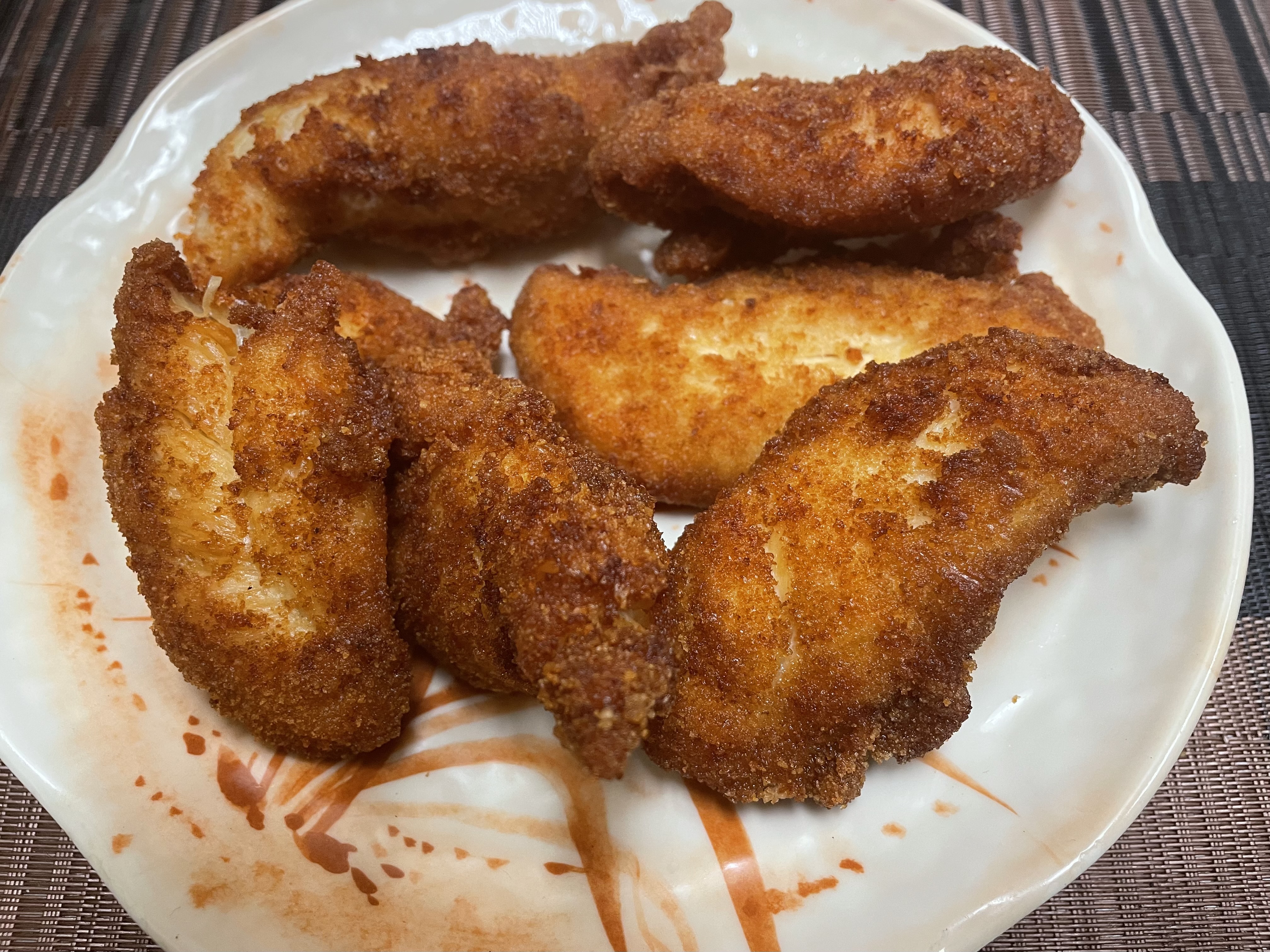 Order Chicken Tenders food online from Sofia Pizza House store, Quincy on bringmethat.com