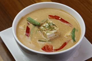 Order Panang Curry food online from Thai Gulf store, San Diego on bringmethat.com