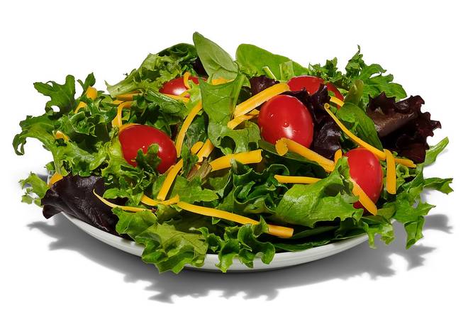 Order Side Salad food online from Hat Creek Burger Co. store, Sachse on bringmethat.com