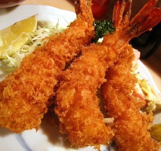 Order Shrimp Katsu food online from Noodle Shack store, Lititz on bringmethat.com