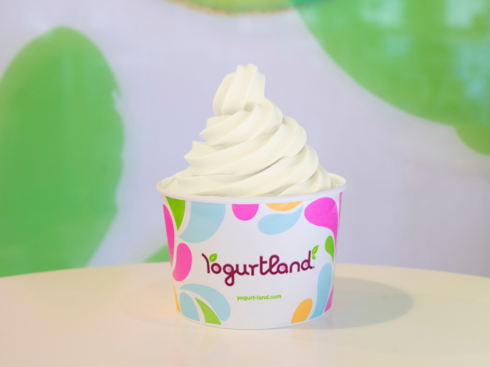 Order Creamy Vanilla Ice Cream food online from Yogurtland store, Burbank on bringmethat.com