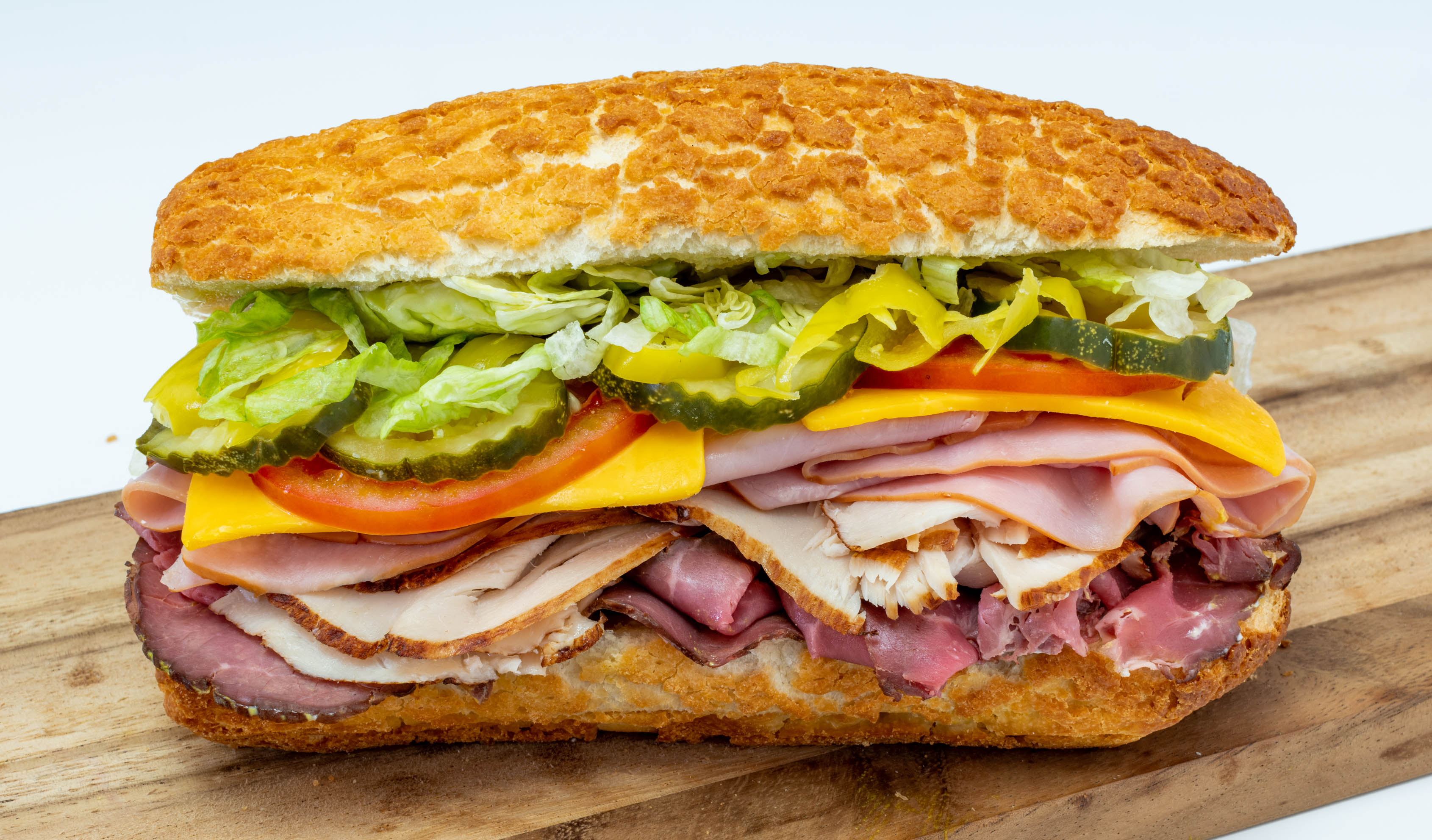 Order The Hero food online from Mr pickles store, Rancho Cordova on bringmethat.com
