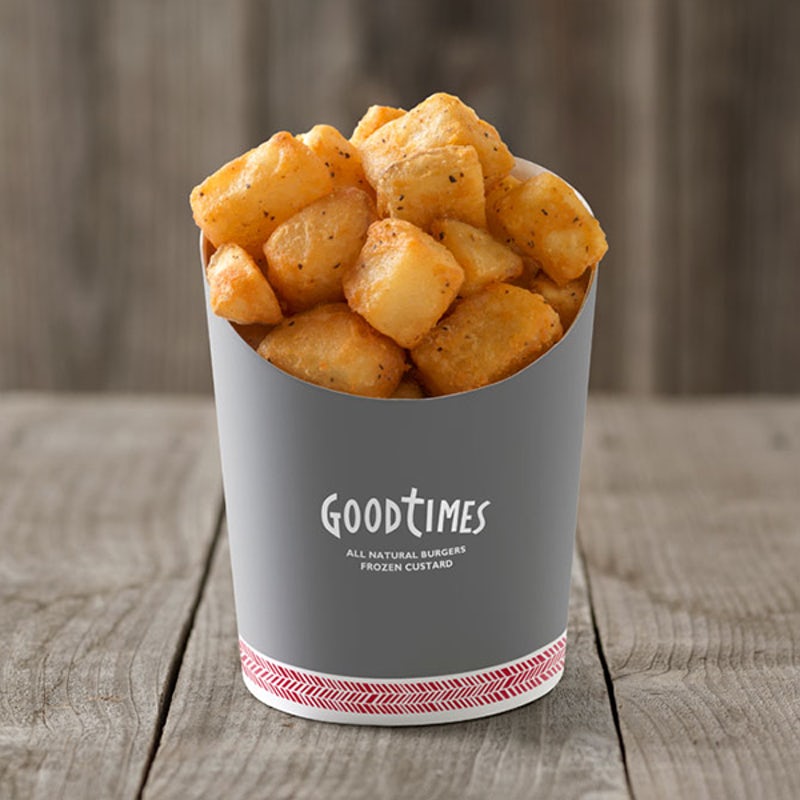 Order Wild Spuds food online from Good Times Burgers & Frozen Custard store, Fort Collins on bringmethat.com