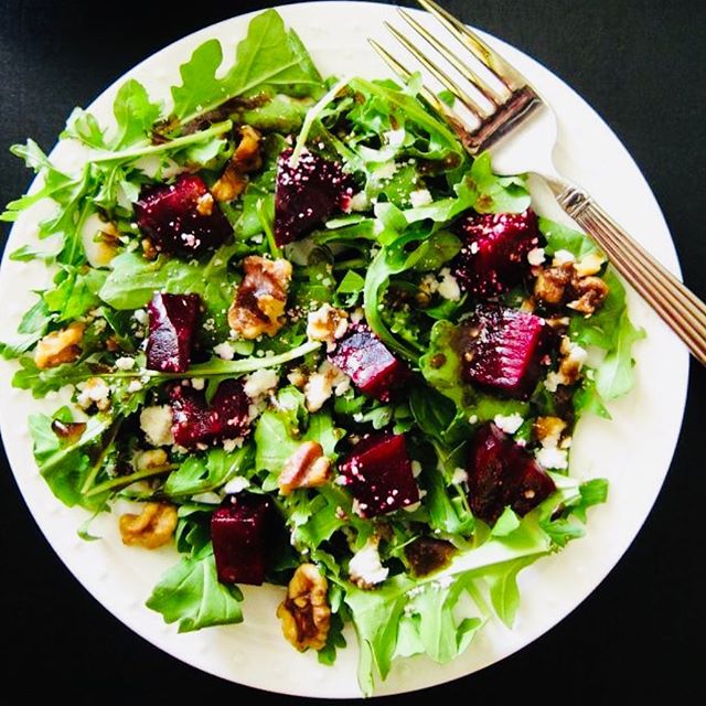 Order Spinach Salad food online from Front Street Station store, Greenport on bringmethat.com