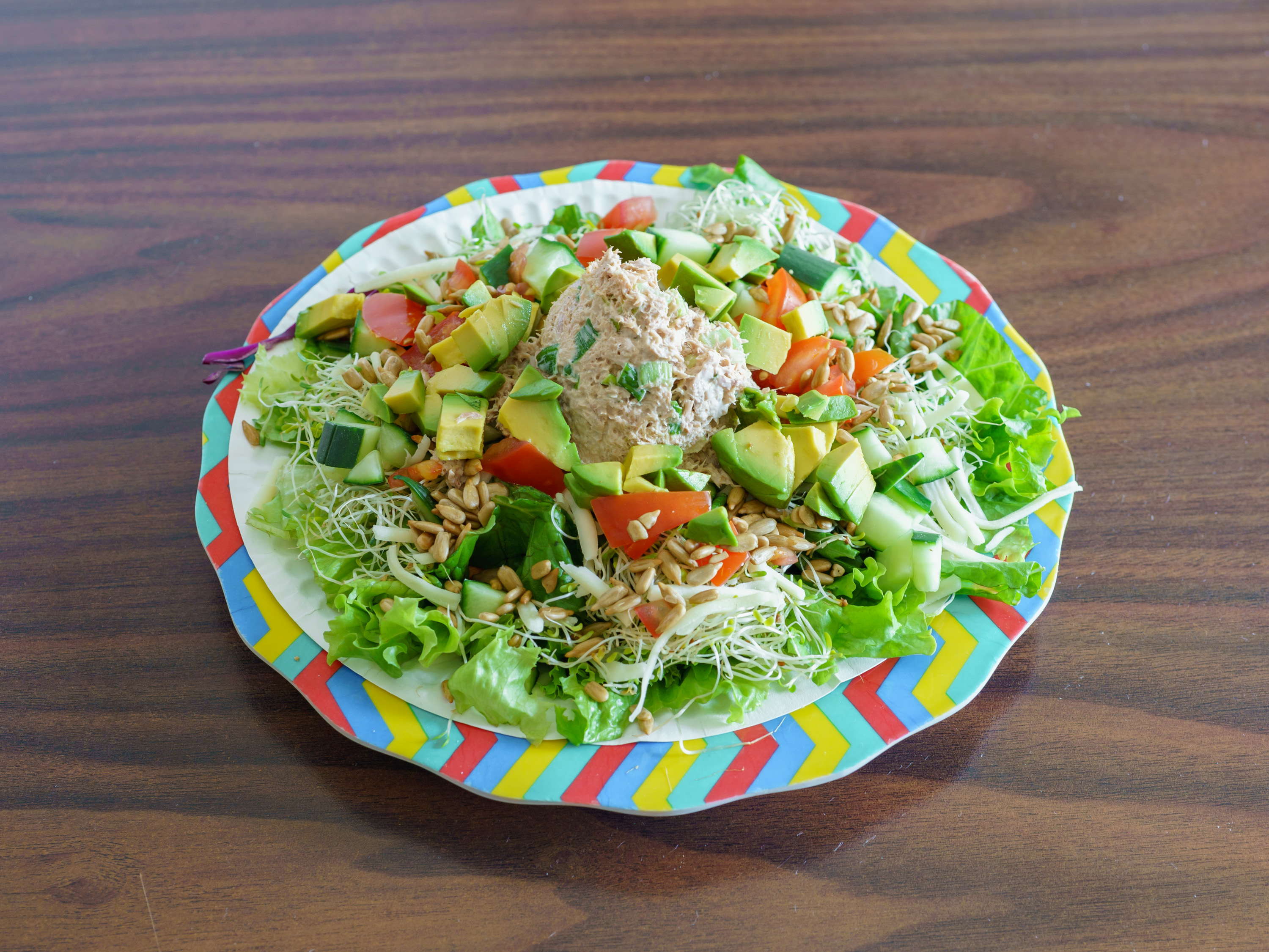 Order Low Cal Tuna Salad food online from Ivy Bridge To Better Health store, Tustin on bringmethat.com