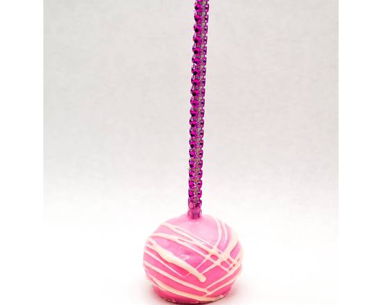 Order Cake Pop Strawberry  food online from Sloan store, West Palm Beach on bringmethat.com