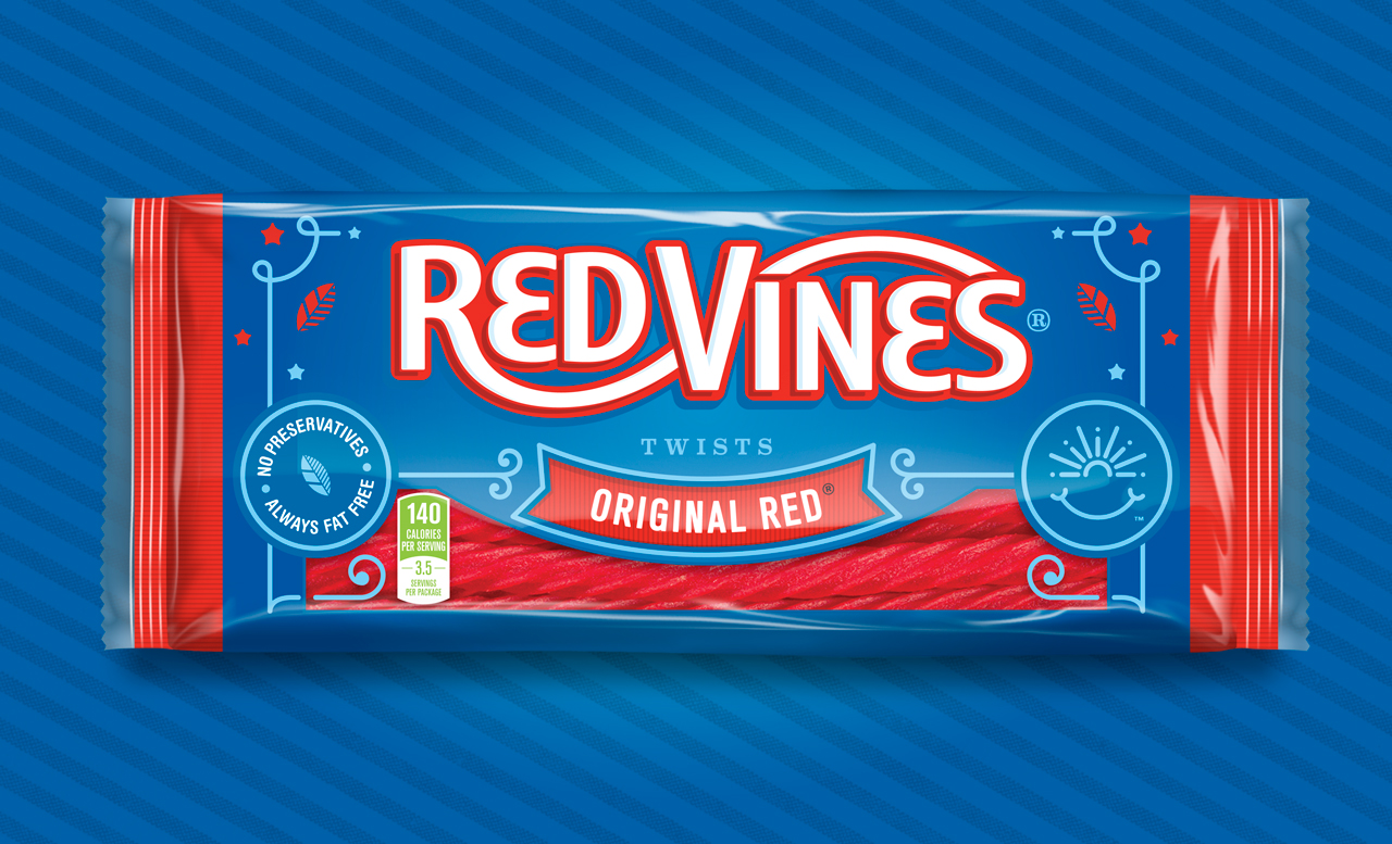 Order Red Vine Licorice King Size food online from Antidote store, Reseda on bringmethat.com