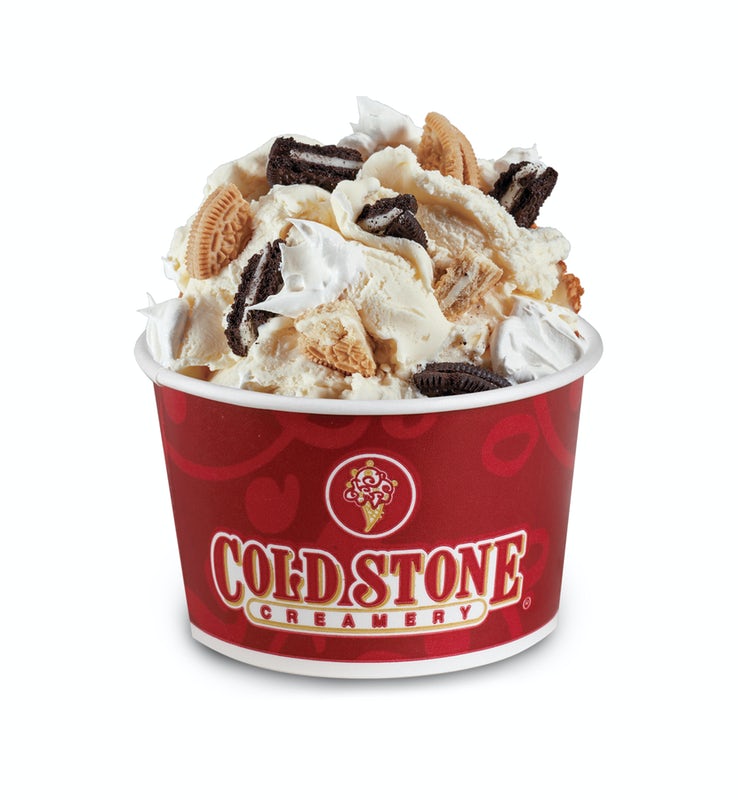 Order Cookies Make Everything Batter™ food online from Cold Stone Creamery store, Modesto on bringmethat.com