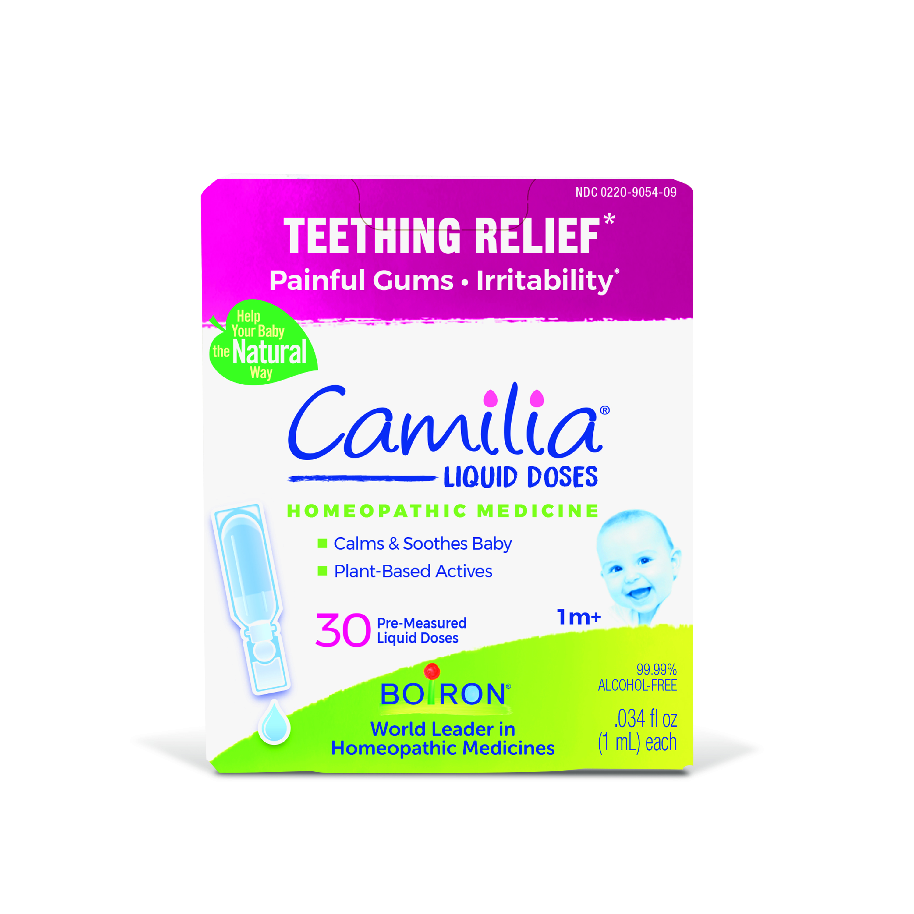 Order Camilia Homeopathic Teething Relief Single Doses - 30 ct food online from Rite Aid store, Redwood City on bringmethat.com