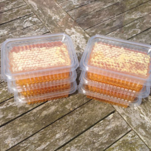 Order Comb Honey food online from Garden Prairie Farms Inc store, Oak Brook on bringmethat.com