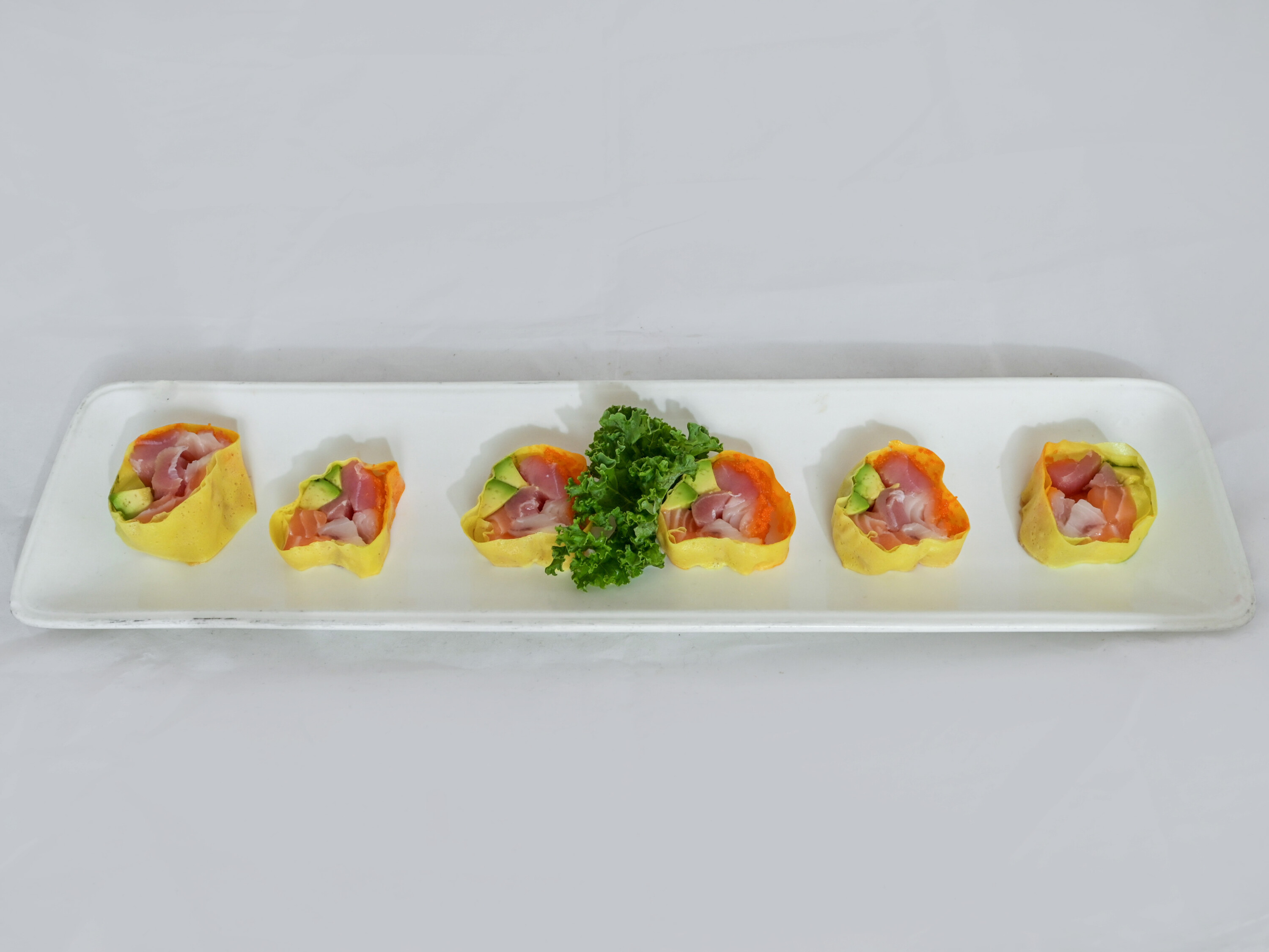 Order Oliver's Roll food online from Mr Sushi store, Pompton Lakes on bringmethat.com